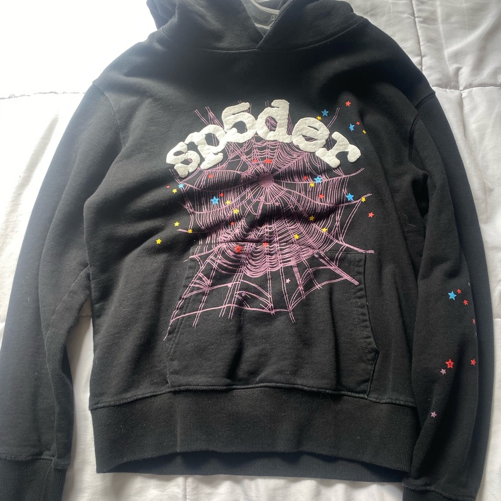 Spider Hoodie